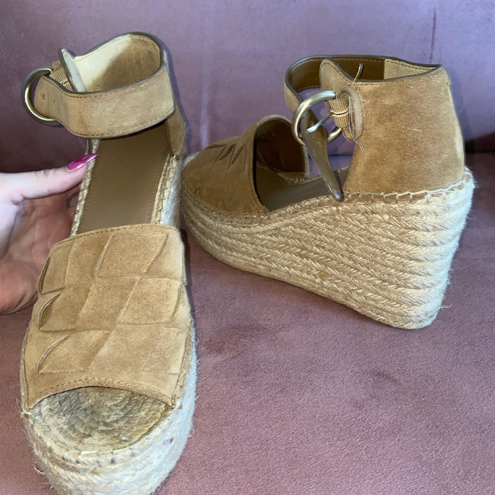 Marc Fisher LTD Espadrille heels
